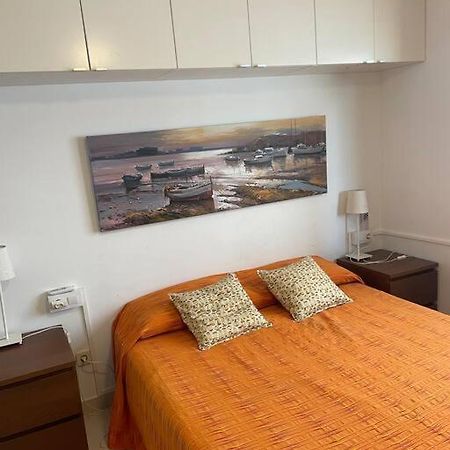 Apartamento Con Piscina En Llançà Exterior foto