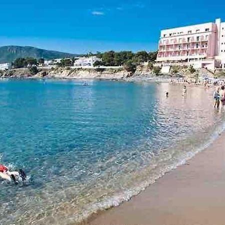 Apartamento Con Piscina En Llançà Exterior foto