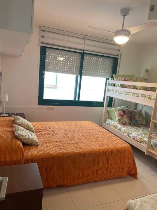 Apartamento Con Piscina En Llançà Exterior foto